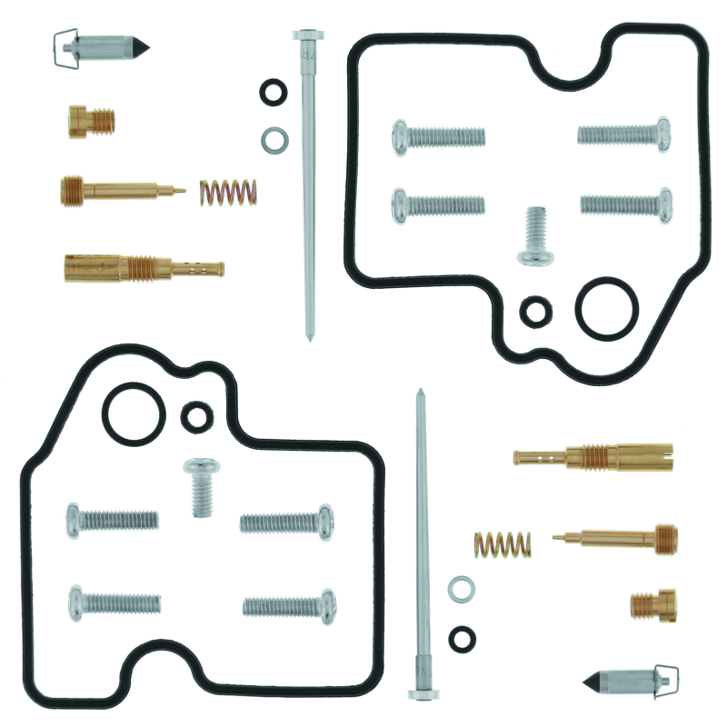 QuadBoss 04-09 Kawasaki KFX700 Carburetor Kit