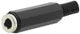 1/4" mono Phone Jack TekShack