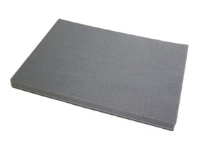 Blackhole Five High Efficiency Acoustical Absorption Pads Blackhole