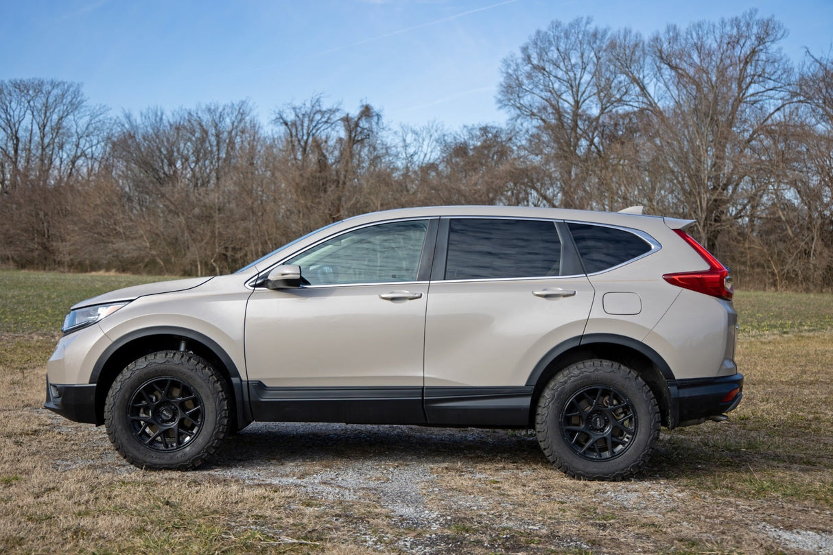 Rough Country 2 Inch Lift Kit N3 Struts for Honda CR-V 2017-2020