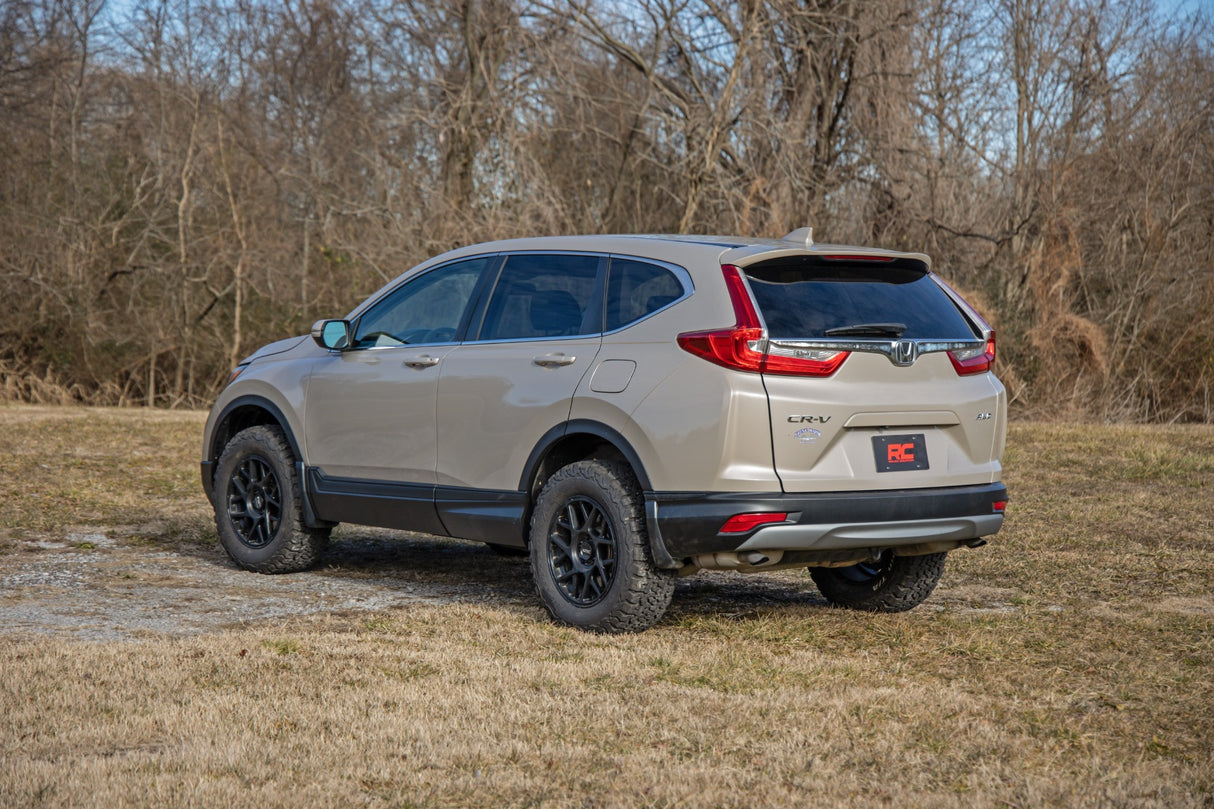 Rough Country 2 Inch Lift Kit N3 Struts for Honda CR-V 2017-2020
