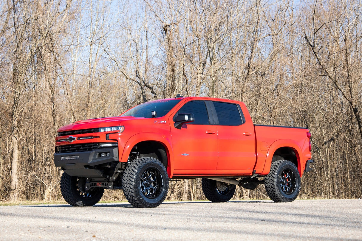 Rough Country 96 Series 8-Spoke Wheel 6x5.5 Bolt Pattern