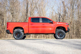 Rough Country 95 Series Wheel 6x5.5 Bolt Pattern Gloss Black