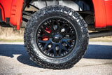 Rough Country 95 Series 20x10 Wheel 8-Spoke Gloss Black