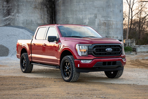 2 Inch Lift Kit | M1 Struts/M1 | Ford F-150 4WD (2021-2024)