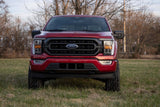 Rough Country 3 Inch Lift Kit Forged UCA Ford F-150 2WD