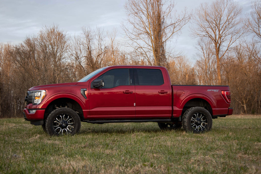 3 Inch Lift Kit | Forged UCA | M1/M1 | Ford F-150 4WD (2021-2024)