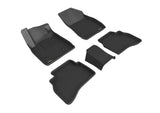 3D MAXpider 21-24 Chevrolet Trailblazer Awd Kagu Black R1 R2