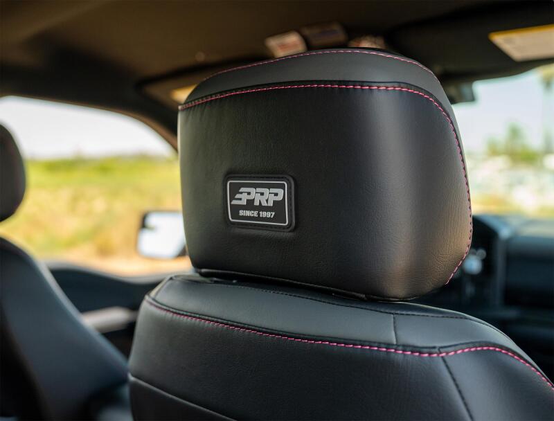PRP 2021+ Ford 150/ 2023+ SuperDuty Front Seat Covers (Pair) - Custom