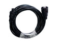 KICKER KMCEXT25 Marine Extension Cable
