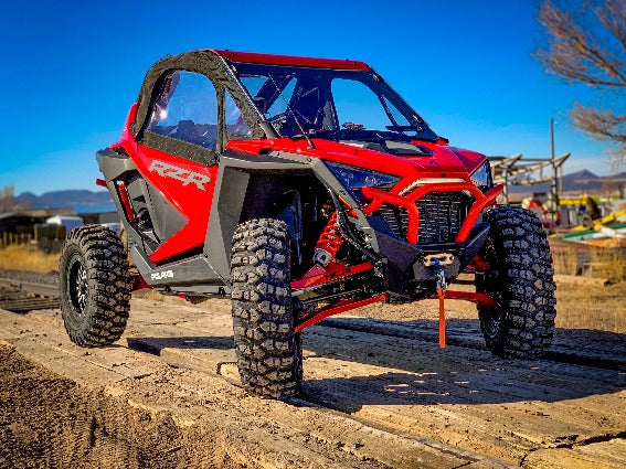 HCR Racing Dual Sport OEM Replacement Kit for the Polaris RZR Pro XP
