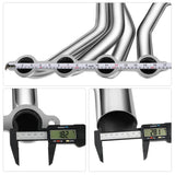 1998-2002 Chevrolet Chevy LS1 Camaro Firebird Headers & Y-Pipe 1 7/8 Race Version F-Body Flashark