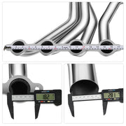 1998-2002 Chevrolet Chevy LS1 Camaro Firebird Headers & Y-Pipe 1 7/8 Race Version F-Body Flashark