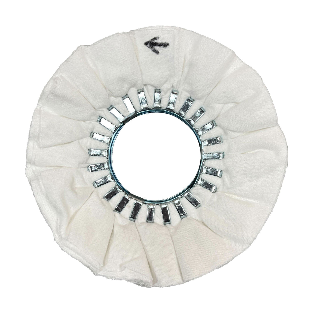 10" N5 Predator Airway Buffing Wheels