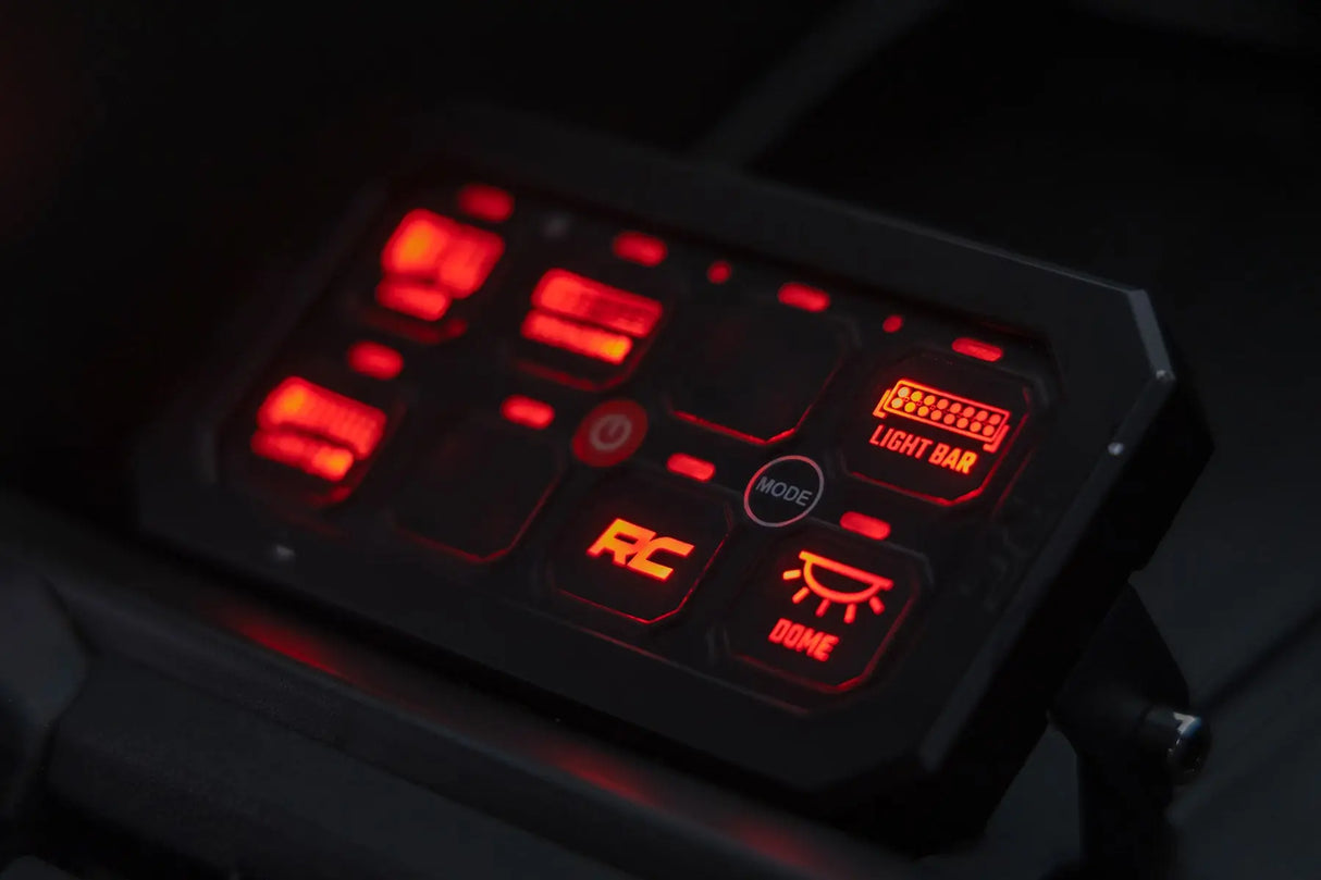 Rough Country MLC-8 Universal Multiple Light Controller
