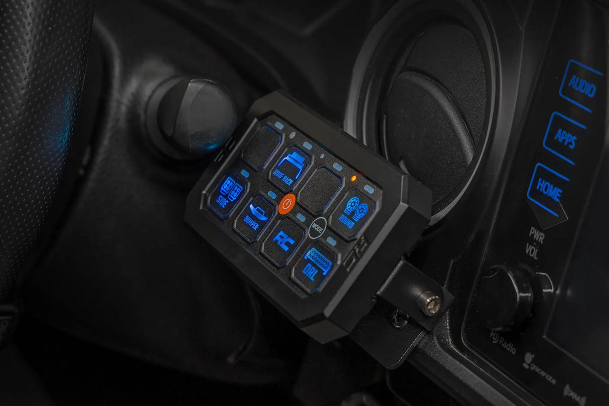 Rough Country MLC-8 Universal Multiple Light Controller