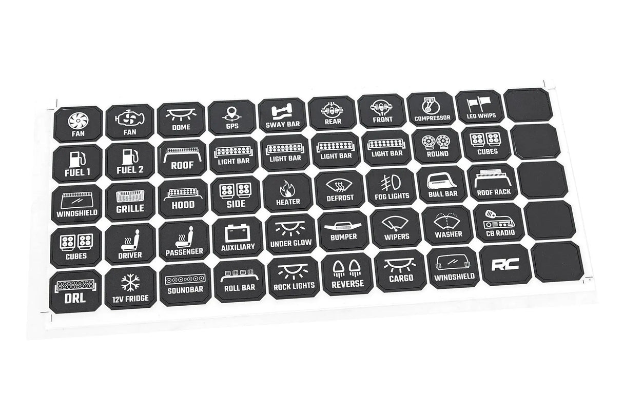 Rough Country MLC-8 Universal Multiple Light Controller