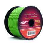 8 Gauge Mega Flex Power Cable 100ft Roll