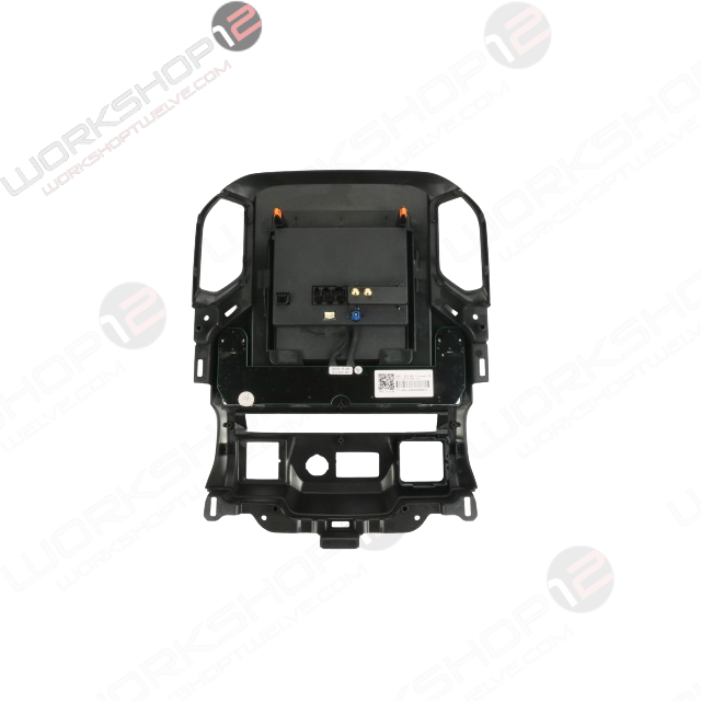 GMC Sierra 2019-2023 Workshop 12 Tesla-Style Screen Workshop 12
