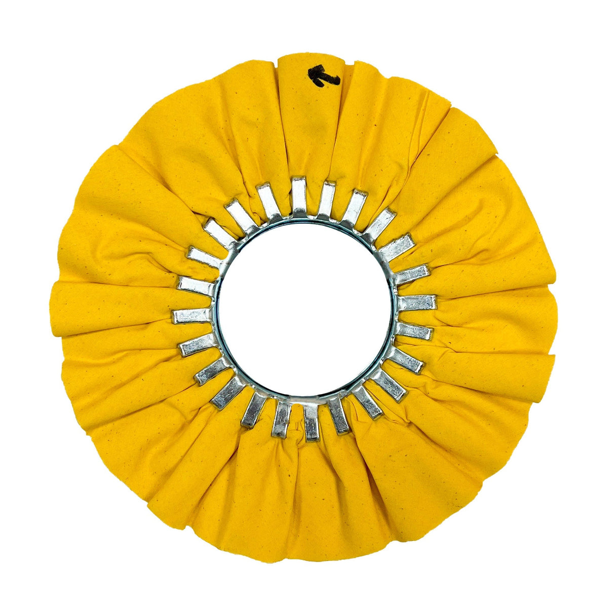 10" N5 Predator Airway Buffing Wheels