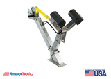 Adjustable V Block Bow Stop