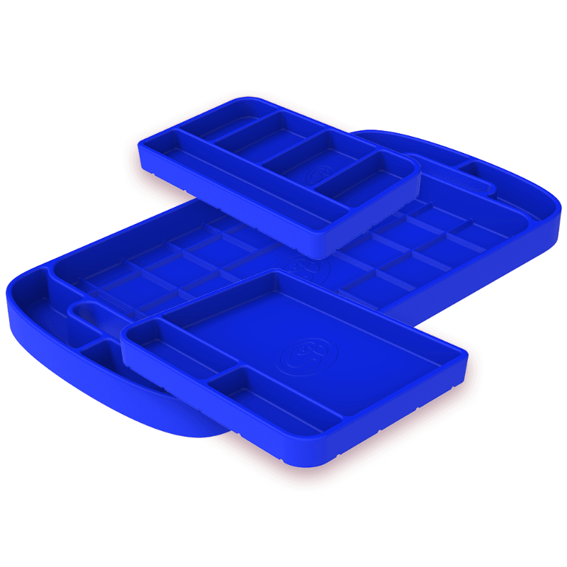 Silicone Tool Tray S&B