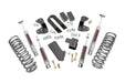 2.5 Inch Lift Kit | Rear Blocks | Ford F-150 4WD (1980-1996)