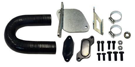 2007 - 2010 GM 6.6L Duramax EGR Cooler Upgrade Kit Mels Mfg