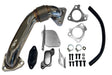 2006 - 2007 GM 6.6L Duramax EGR Cooler Upgrade Kit w/ Up Pipe Mels Mfg