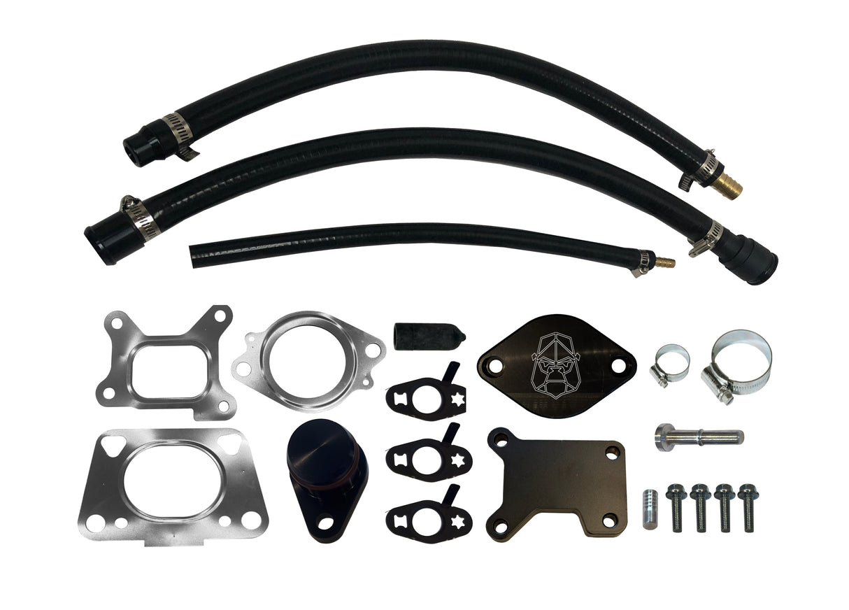 2017 - 2026 GM 6.6L Duramax EGR Cooler Upgrade Kit