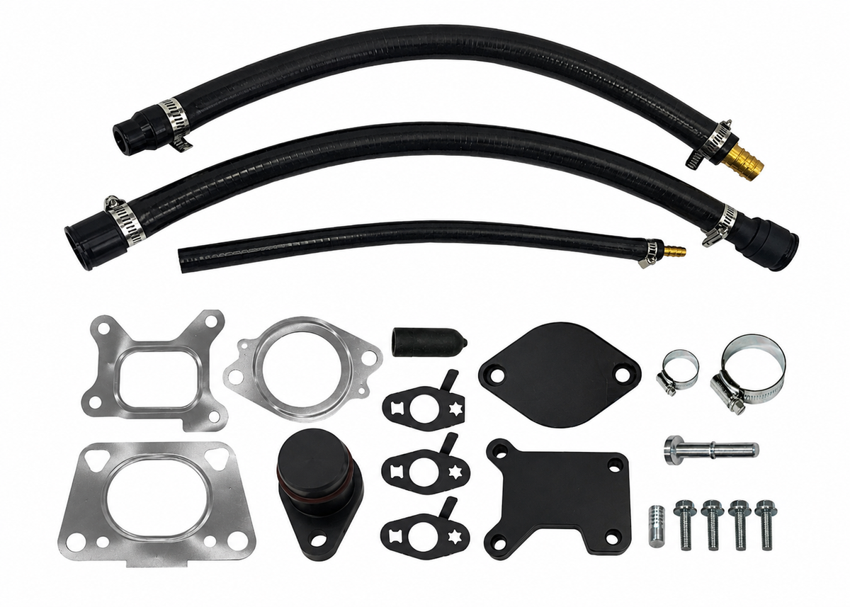 2017 - 2026 GM 6.6L Duramax EGR Cooler Upgrade Kit