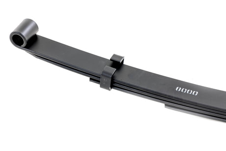 Front Leaf Springs 2 Inch Lift Pair Chevy/GMC C10/K10 Truck & SUV/K5 Blazer (73-91) Rough Country