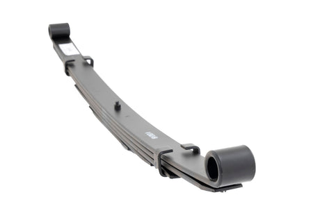 Front Leaf Springs 4 Inch Lift Pair Chevy/GMC C10/K10 C15/K15 Truck/Half-Ton Suburban (69-72) Rough Country