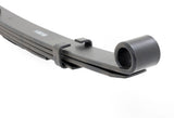 Front Leaf Springs 4 Inch Lift Pair Chevy/GMC C10/K10 C15/K15 Truck/Half-Ton Suburban (69-72) Rough Country