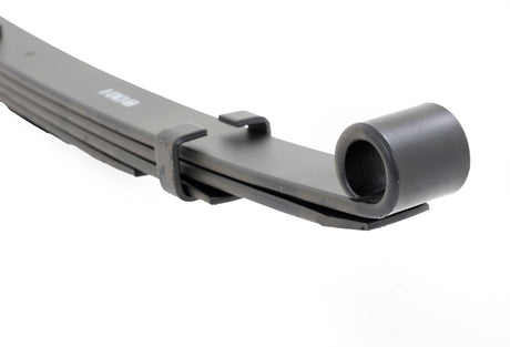 Front Leaf Springs 4 Inch Lift Pair Chevy/GMC C10/K10 C15/K15 Truck/Half-Ton Suburban (69-72) Rough Country