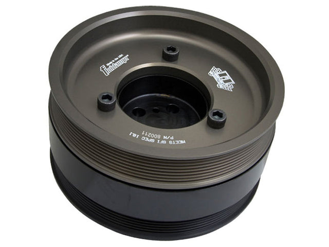 Fluidampr 800211 Performance Diesel Series Damper, 2008-2010 Ford 6.4L Powerstroke Fluidampr