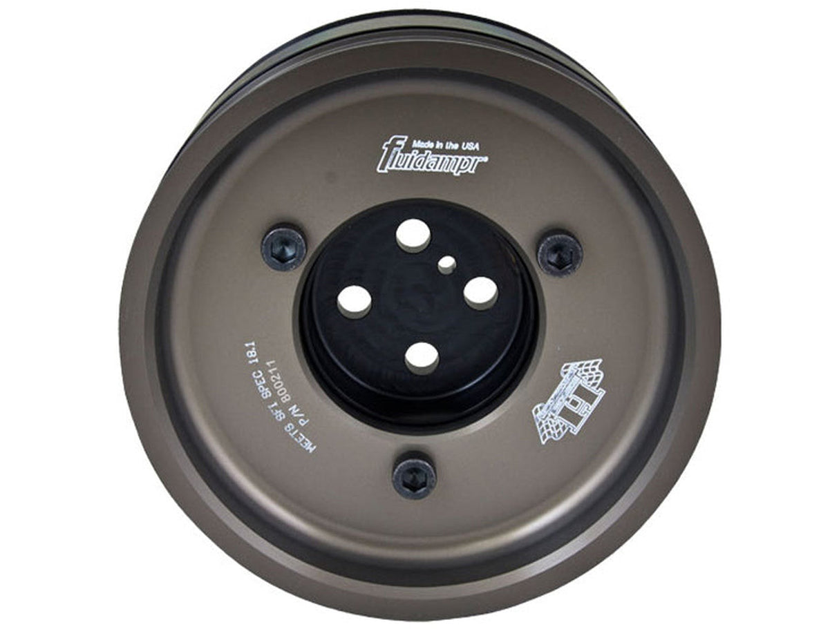 Fluidampr 800211 Performance Diesel Series Damper, 2008-2010 Ford 6.4L Powerstroke Fluidampr
