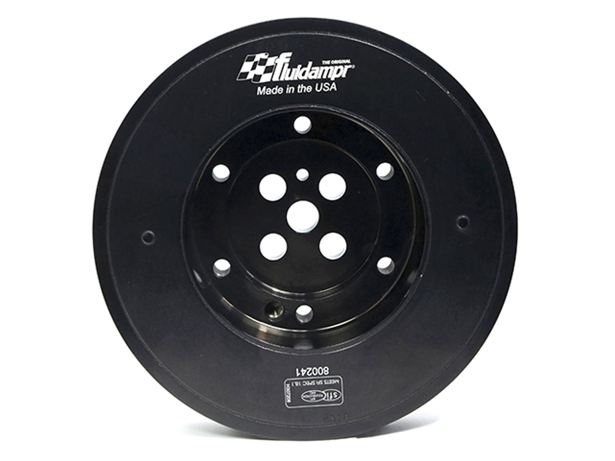 Fluidampr 800241 Performance Series Damper, 2011-2026 Ford 6.7L Powerstroke Fluidampr