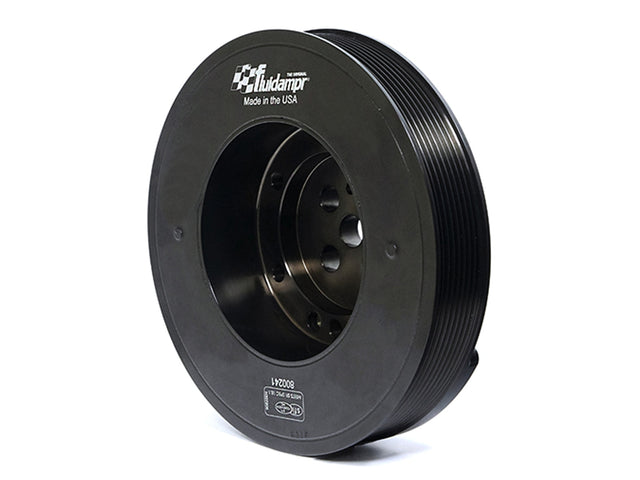 Fluidampr 800241 Performance Series Damper, 2011-2026 Ford 6.7L Powerstroke Fluidampr