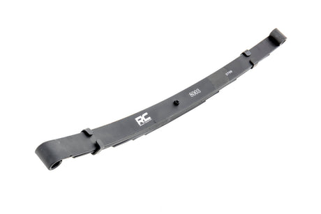 Front Leaf Springs 4 Inch Lift Pair Dodge/Plymouth Trailduster (74-81)/W100 Truck (70-89) Rough Country