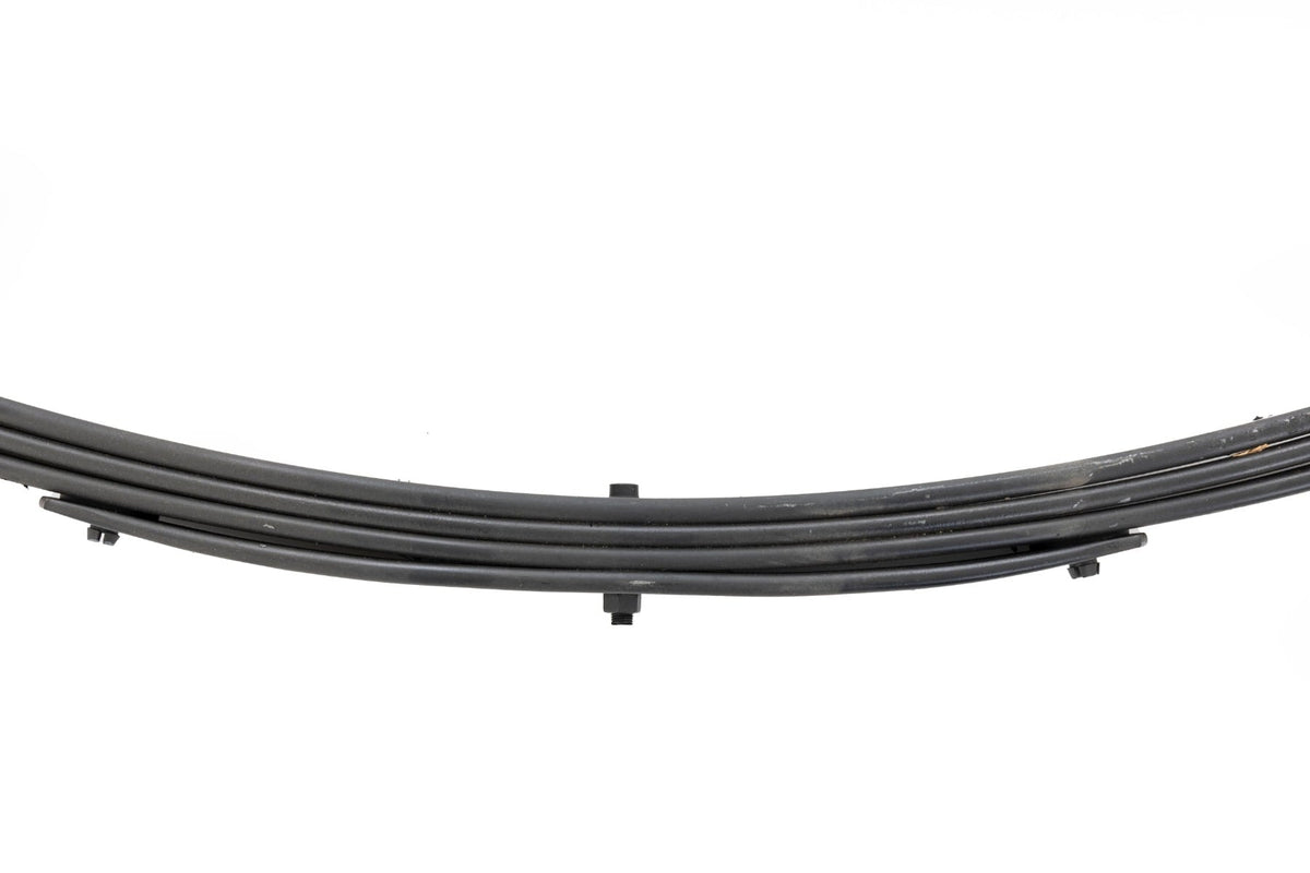 Front Leaf Springs 3 Inch Lift Pair Jeep Grand Wagoneer/J10 Truck/J20 Truck/Wagoneer 4WD Rough Country