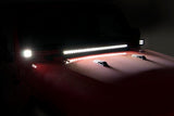 LED Light Kit Hinge Mount 2 Inch Spectrum Pair Jeep Gladiator JT/Wrangler JL (18-26) Rough Country