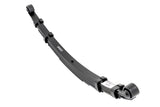 Front Leaf Springs 2.5 Inch Lift Pair Jeep CJ5/CJ7 5 4WD (1955-1975) Rough Country