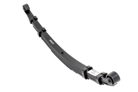 Front Leaf Springs 2.5 Inch Lift Pair Jeep CJ5/CJ7 5 4WD (1955-1975) Rough Country