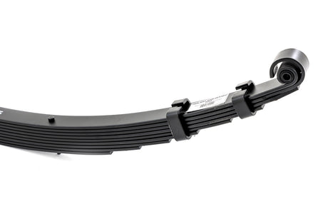 Front Leaf Springs 2.5 Inch Lift Pair Jeep CJ5/CJ7 5 4WD (1955-1975) Rough Country