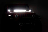 LED Light Kit Cowl Mount 2 Inch Spectrum Pair Jeep Gladiator JT/Wrangler JL (18-26) Rough Country