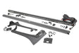 LED Light Kit Windshield 50 Inch Spectrum Single Row Jeep Gladiator JT/Wrangler JL (18-26) Rough Country