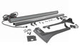 LED Light Kit Windshield 50 Inch Spectrum Dual Row Jeep Gladiator JT/Wrangler JL (18-26) Rough Country