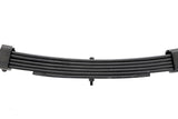 Front Leaf Springs 2.5 Inch Lift Pair Jeep CJ5/CJ7 5 4WD (1976-1983) Rough Country