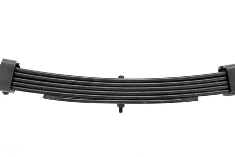 Front Leaf Springs 2.5 Inch Lift Pair Jeep CJ5/CJ7 5 4WD (1976-1983) Rough Country